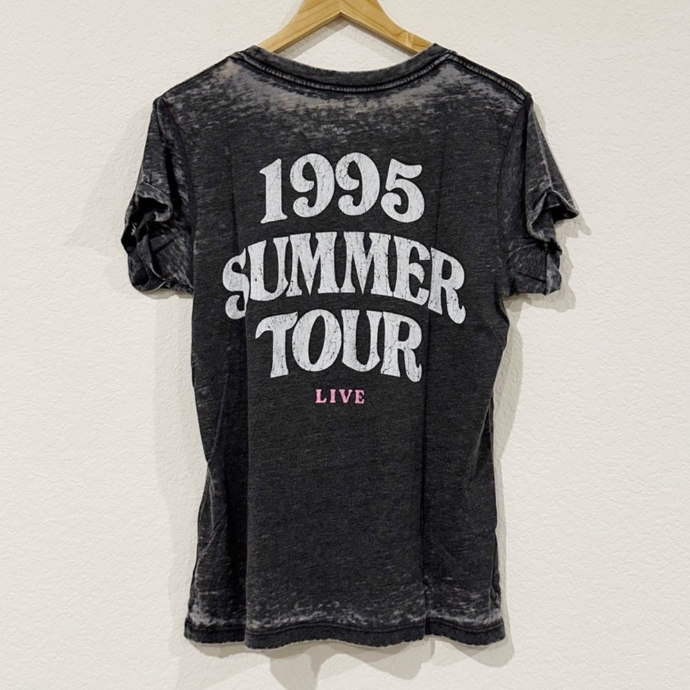 NWOT Steve Miller Band 1995 Summer Tour Tee - Picture 8 of 10